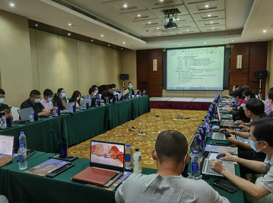 欢迎北京科环到泰勤科技进行EMI测试机技术培训