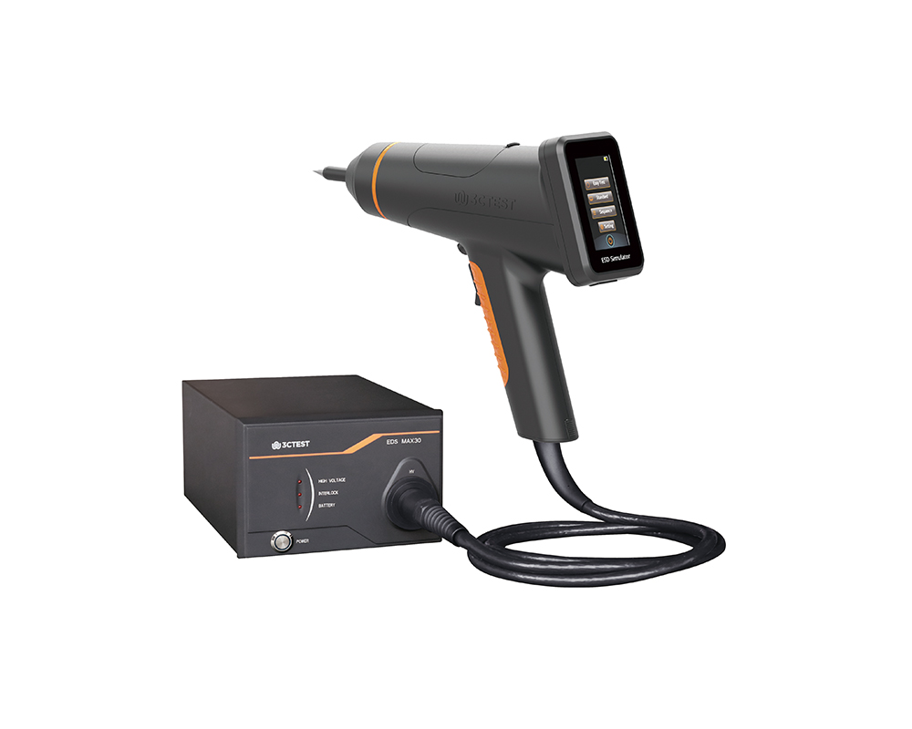 3Ctest EDS MAX30静电放电模拟器